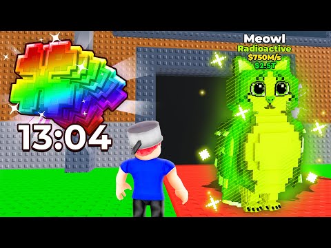 Unlocking The NEW RADIOACTIVE OG in Steal a Brainrot!