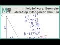 Triangle Area and Properties