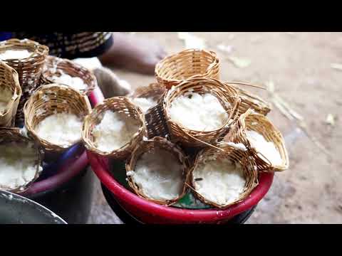 YouTube video thumbnail: Nigerian Artisans Preserve Craft of Traditional Cheese-Making