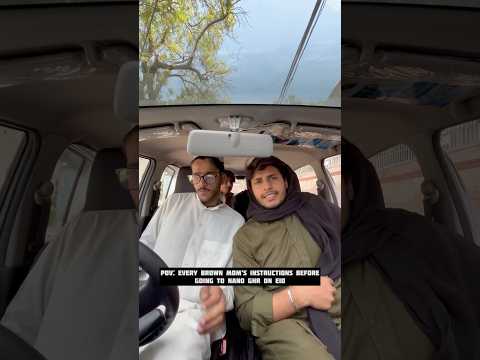Every Brown Mom before going to nano ghr on Eid😂😂#viralvideo #funny #ytshorts #short #fun #comedy