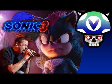 [Vinesauce] Joel - Sonic The Hedgehog 3 Trailer Reaction