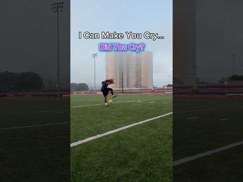 Did I Make You Cry?? #footballshorts #soccerplayer #footballers #cry #viral #soccer #football #footy