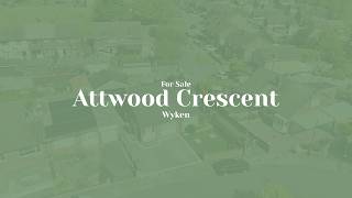 Attwood Crescent - For Sale