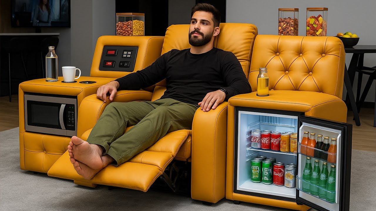 25+ Clever Space-Saving Gadgets for Tiny Apartments!