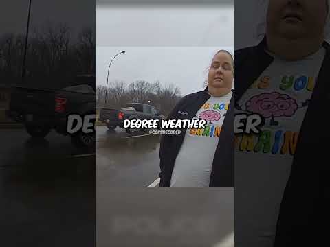 Mom Abandons Child On Roadside 😡