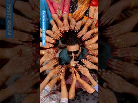 Mehandi Hai Rachne Wali #easy #bridal #viral #7550249474 #agra #mehndi #prayagraj