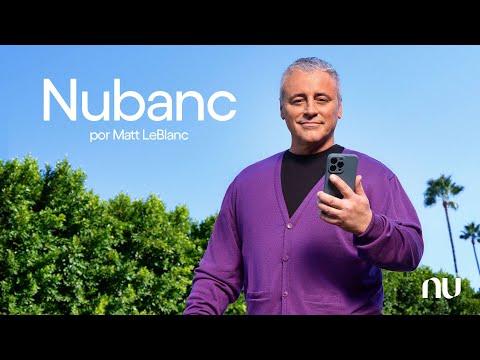 Nubanc por Matt LeBlanc