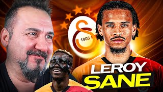 LEROY SANE GELDİ! OSİMHEN KALACAK MI? TAKIM COŞTU! | eFootball 2025 SÜPERLİG YILDIZLARI KARMASI