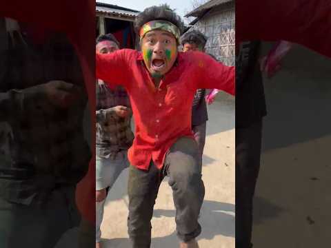 Samita Ka Pati Lathi Leke Aa Gaya 🙄😂😁 #viral #funny #shorts