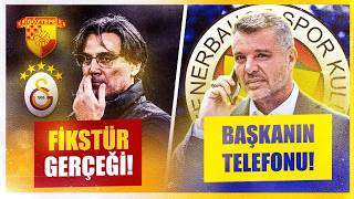 Göztepe-Galatasaray Maçı Neden 8 Nisan’da? Osimhen Ve Icardi. Sadettiin Saran'a Telefon Tepkisi.