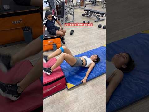 Simran Sharma speed work for world championship 2025 Delhi #simransharma #speedworkout #athletics