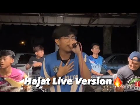 Hajat cover by Ammar ft Alan and Friends