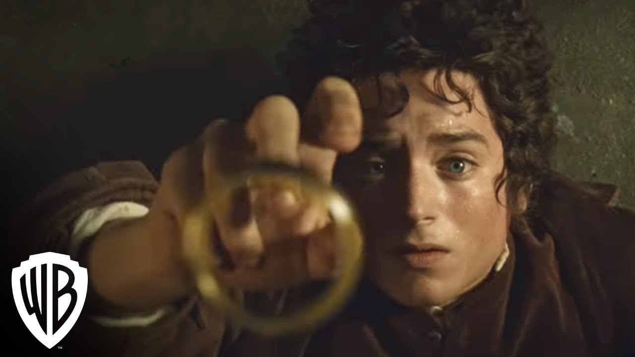 The Lord of the Rings: The Fellowship of the Ring Trailer thumbnail