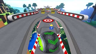 🛡️ Going Balls Funny Fails, All Levels Funny Race Max SpeedRun 14777 Tiktok Gameplay iOS,Android