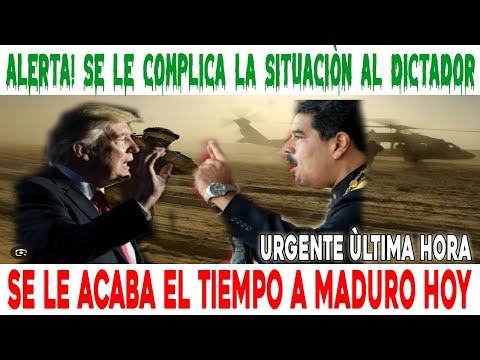 NOTICIAS de  VeNEZUELA  Ultima Hora Hoy 23 De FEBRERO  2025, urgente hoy, Noticias internacionales d