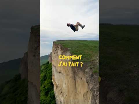 Merci Photoshop 😇 #bts #backflip #montage