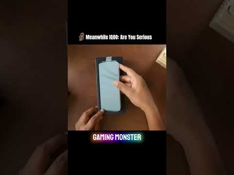 iQOO 13 : The Gaming Monster Phone Ever Created By iQOO #iqoo #shorts