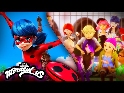 मिरेकलस | 🐞 संकलन 3 🐾 पूर्ण एपिसोड ▶️ सीजन 1