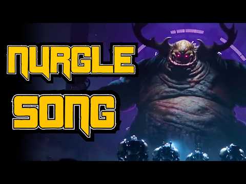 WARHAMMER 40K SONG - 'Rot' | Original song by @ColmRMcGuinness