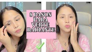 PIEL Y CABELLO HERMOSO 💅8 TRUCOS PARA LUCIR LINDA NATURALMENTE💆‍♀️