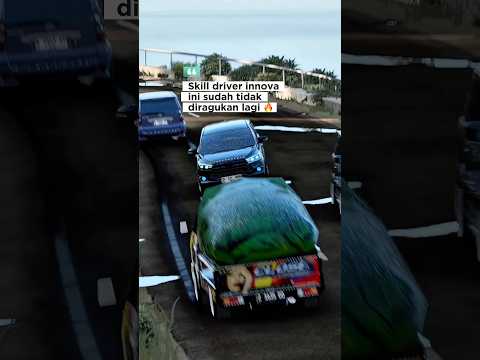 Gacorr sekali skill driver innova reborn ini ๐ฅ๐ฅ #innovareborn #assettocorsa #shortvideo