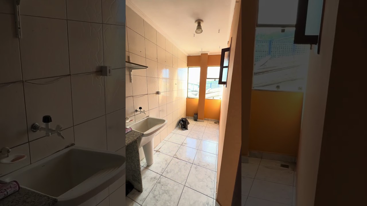 Pacote de Locação 3 mil reais - 2qts (1 suite) c/vaga coberta. 