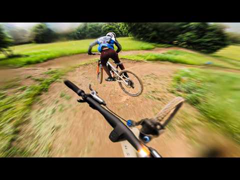 POV - THE HARDEST DOWNHILL EDIT I'VE DONE !!! 😳🔥 CRASH & MTB // Passion Production