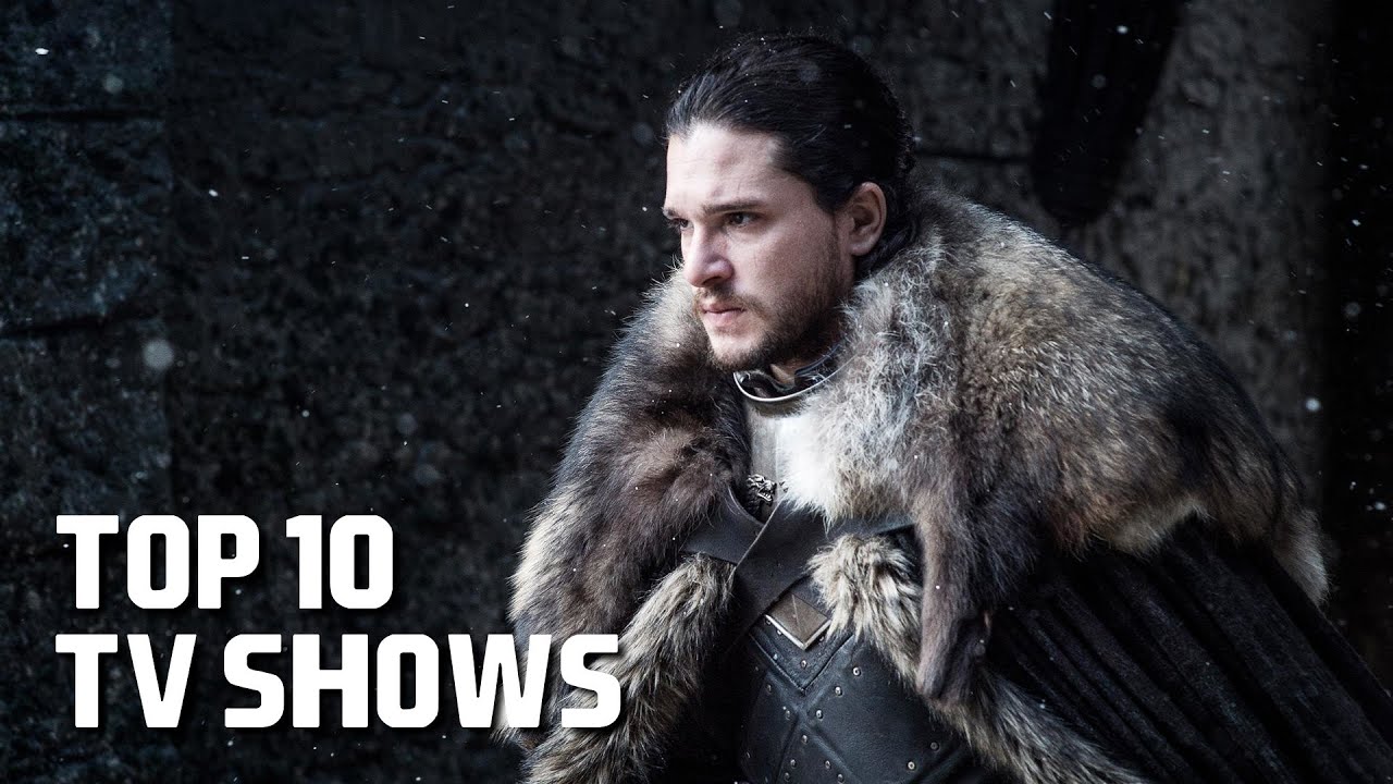Top 10 Best TV Shows to Watch Now!