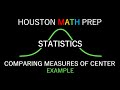 Measures of Center in Salary Data