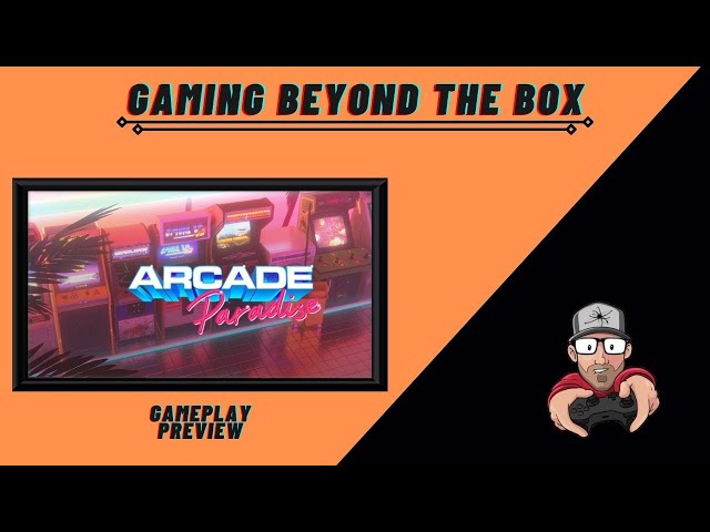 Arcade Paradise Is Cool As $@#*! (Day 1)