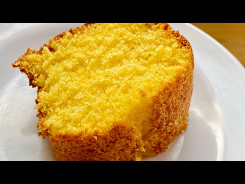 O MELHOR BOLO DE FUBÁ QUE VOCÊ VAI FAZER NA VIDA!!SUPER RÁPIDO E FOFINHO!