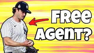 Gerrit Cole Opts OUT of Contract w/ Yankees! MLB Offseason News