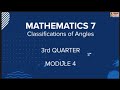 Angle Measurement and Properties