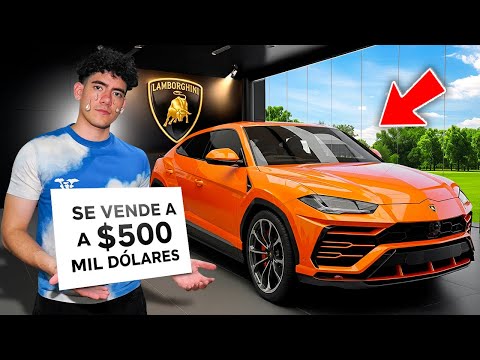 Cambiaré MI LAMBORGHINI POR ESTA RAZÓN !! - Donato Vlogs