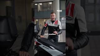 ECHTER LUXUS ROLLER! YAMAHA XMAX TECH MAX