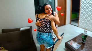 PREPARAMOS UMA SURPRESA SUPER ESPECIAL PARA MINHA SOGRA ❤️