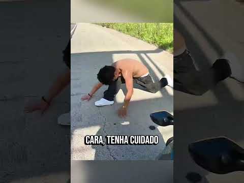 Quando o Bêbado Achou Que ia Dar Sorte.