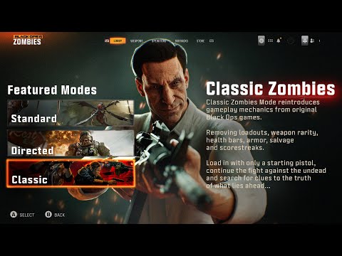 BLACK OPS 6 ZOMBIES "CLASSIC" MODE LEAK: IS IT TOO GOOD TO BE TRUE?