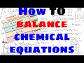 Balancing Chemical Equations Challenge