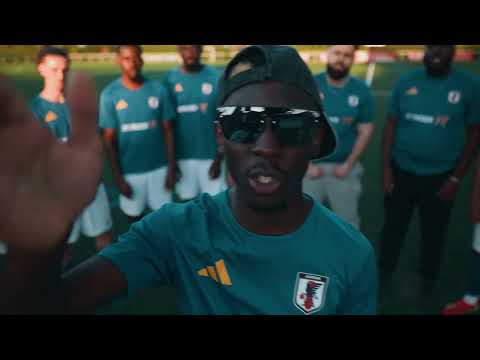 BEKA - ALL STARS (feat Japon Football Bourges )