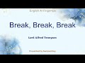 Themes and Symbols in Poetry