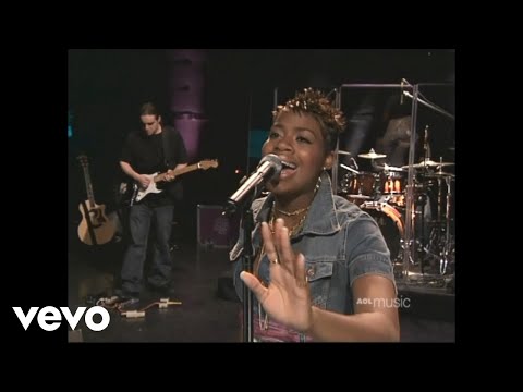 Fantasia - Free Yourself (Sessions @ AOL 2005)