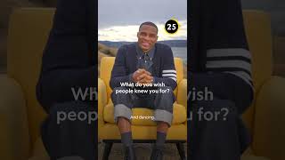 33 seconds with NBA legend Russell Westbrook #NatGeo33