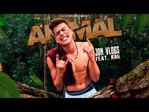 Jon Vlogs - ANIMAL (feat. Rah)