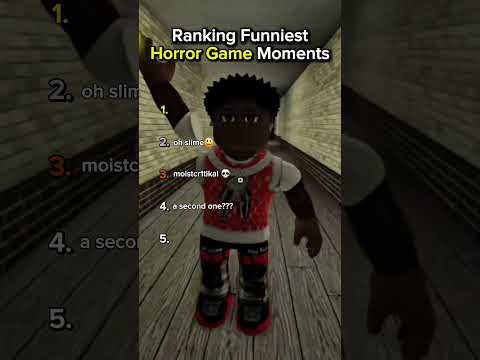Horror Games Are NOT For The Weak 😂💀 #ranking #funny #horrorgaming