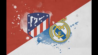 اتليتيكو مدريد ضد ريال مدريد بث مباشر