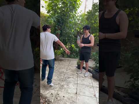 O verdadeiro karatê 😱