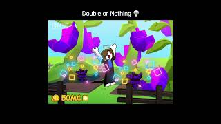 Double or Nothing 💀 - GROW A GARDEN 2 | ROBLOX ANIMATION