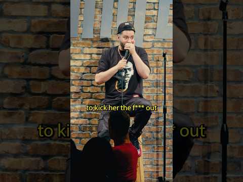 Finding Love in Kansas City | Martin Amini #shorts #comedy #fyp #funny #standup #standupcomedy
