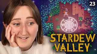 expanding the nexus...! | Modded Stardew #22 (Streamed 7/23/25)